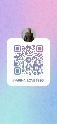 АРИНА VIP — анкета девушки и фото