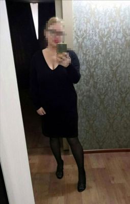 проститутка Алла (Нижневартовск)