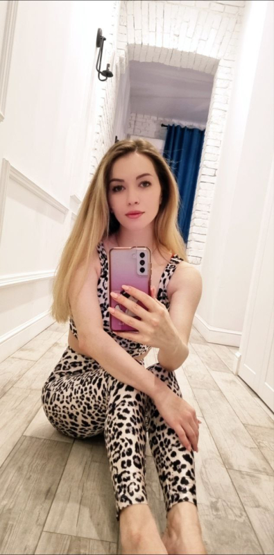 Проститутка Ника ❤️✅️100% (27 лет, Нижневартовск)